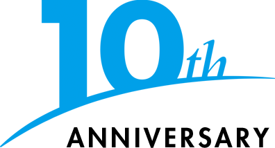 10th anniversary